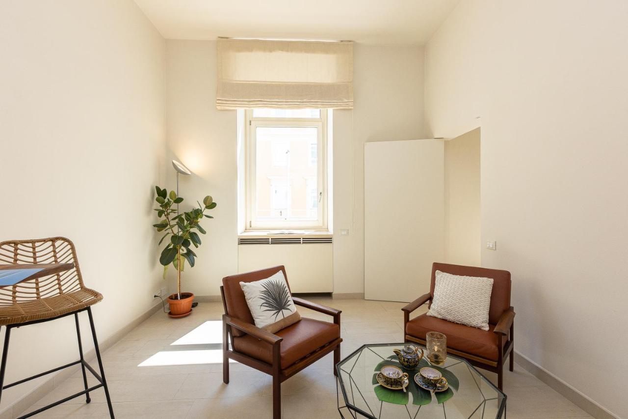 Lovely Cozy Nazionale 4 Lejlighed Rom Eksteriør billede